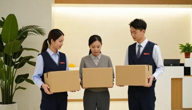 如何通过技术更新提升标识标牌的使用与维护效率